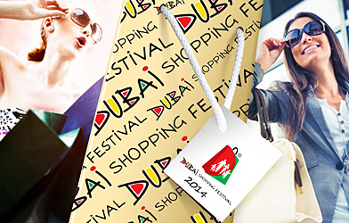 Торговый фестиваль Дубаи